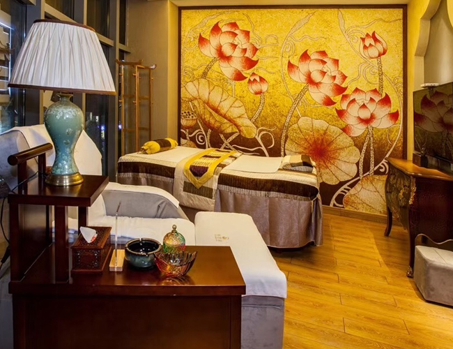 北京通州桑拿会所论坛环境展示（五）打造出浪漫的情怀