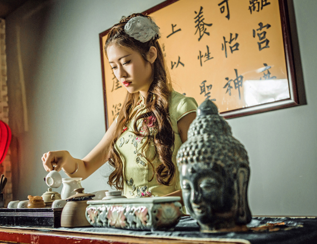 北京通州桑拿汗蒸会所艺师风采（六）绝对值得大家前去感受